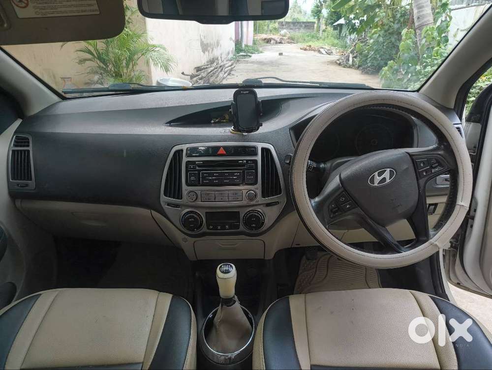 Hyundai I20 2012 Diesel Good Condition