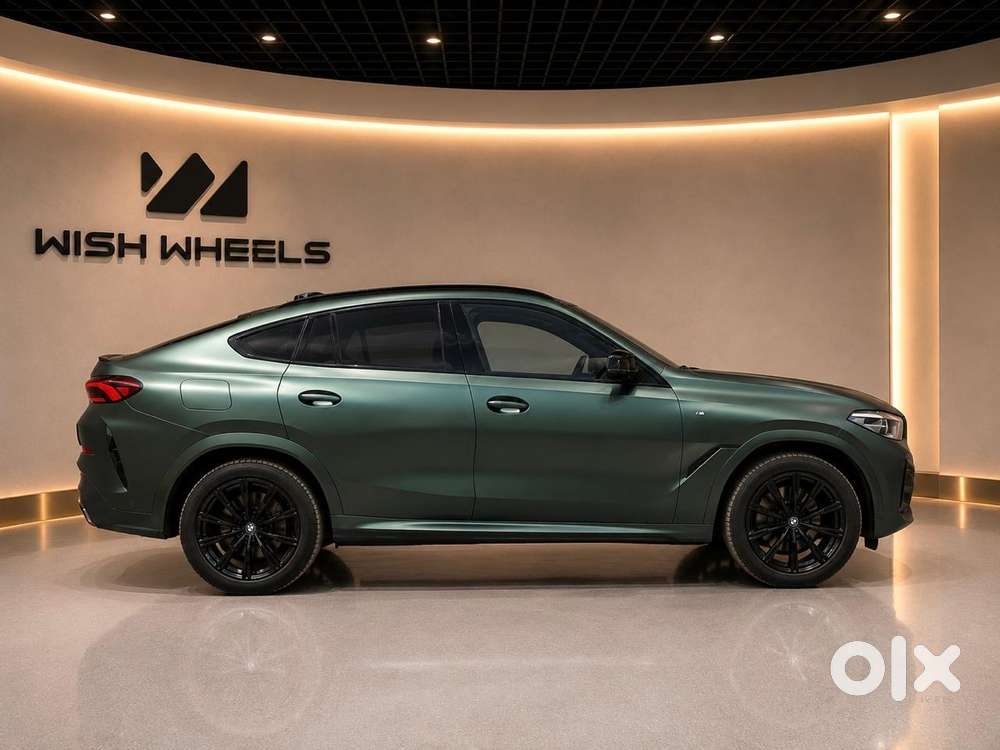 Bmw X6 3.0 Xdrive 40i M Sport, 2021, Petrol