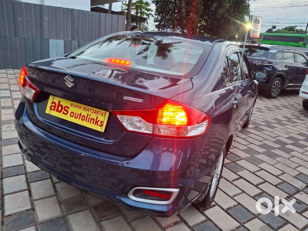 Maruti Suzuki Ciaz Smart Hybrid Delta , 2019, Petrol