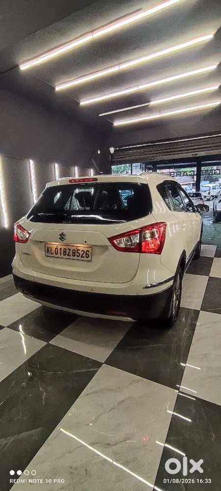 Maruti Suzuki S-cross 2016 Diesel Manual