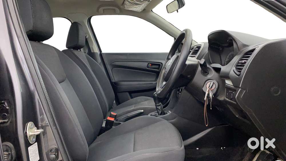 Maruti Suzuki Vitara Brezza 1.5 Lxi, 2022, Petrol