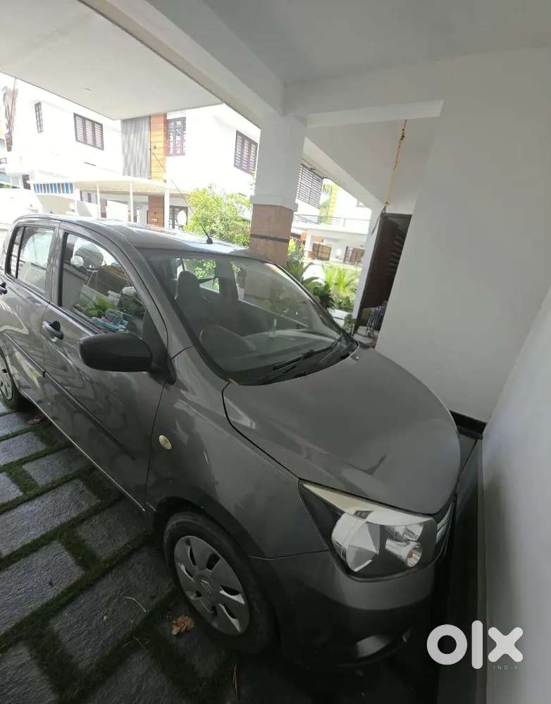Maruti Suzuki Celerio 2017 Amt