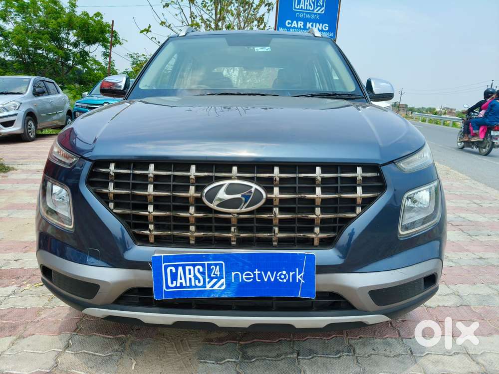 Hyundai Venue S Mt 1.2 Kappa, 2020, Petrol