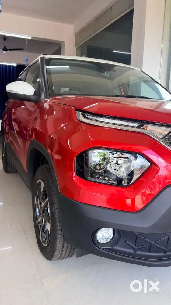 Tata Punch 2025 Petrol 000 Km Driven