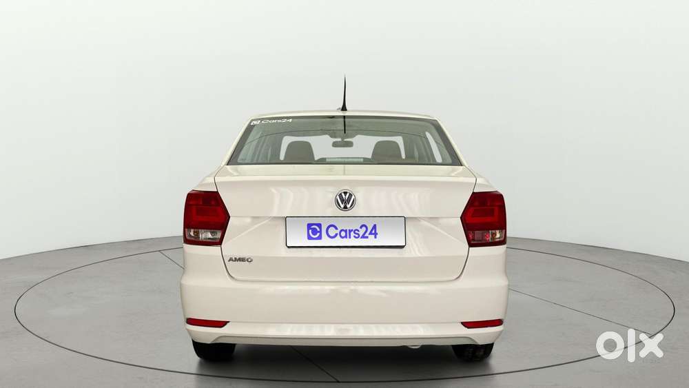 Volkswagen Ameo 1.0 Mpi Trendline, 2019, Petrol