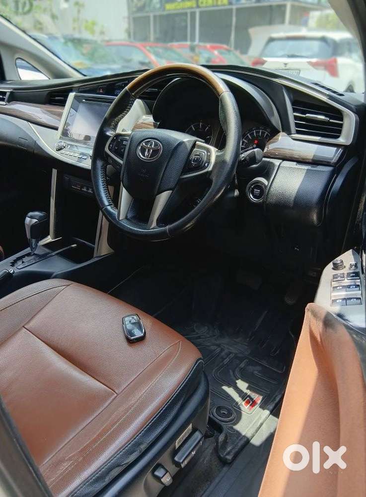 Toyota Innova Crysta 2.8 Z, 2018, Diesel