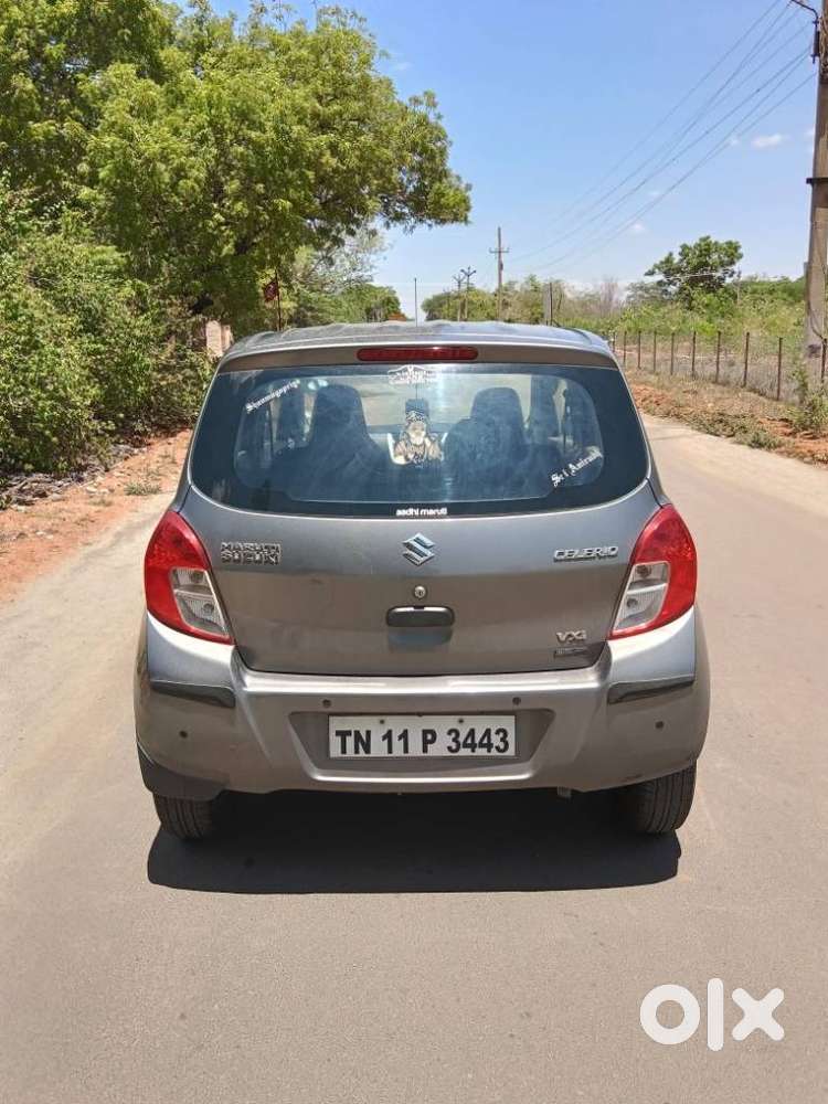 Maruti Suzuki Celerio 1.0 Vxi Amt, 2015, Petrol