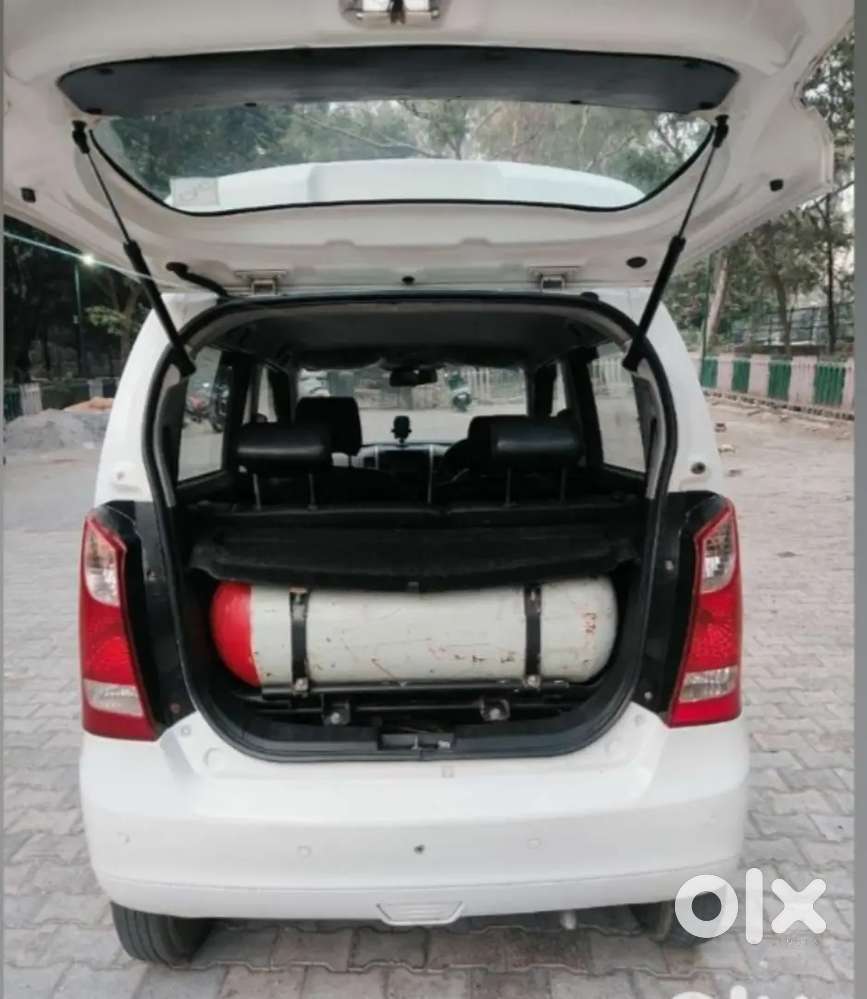 Maruti Suzuki Wagon R 2014