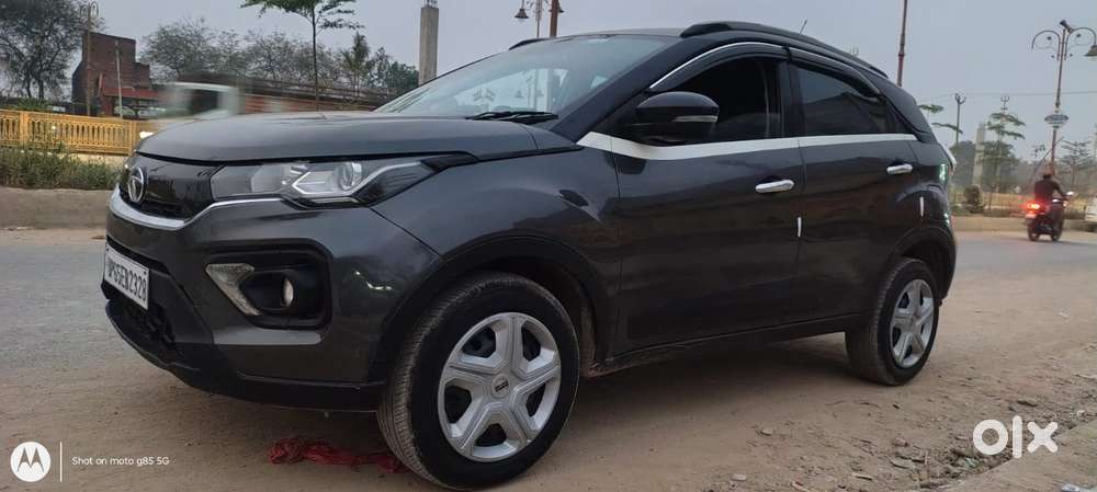 Tata Nexon 1.2 Revotron Xm (s), 2021, Diesel
