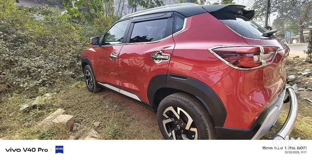 Nissan Magnite 2023 Petrol Well Maintained