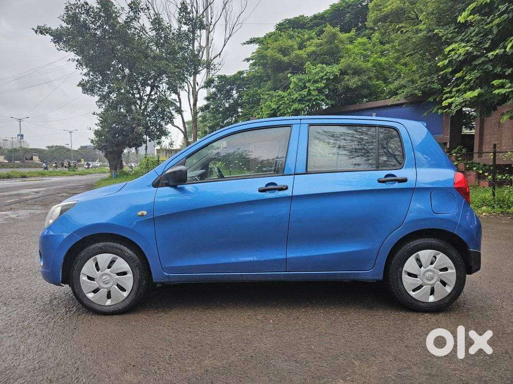 Maruti Suzuki Celerio 1.0 Vxi Amt, 2014, Petrol