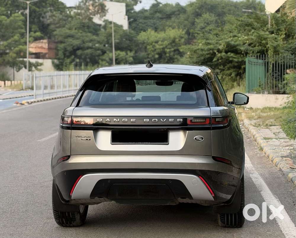 Land Rover Range Velar P250 R-dynamic, 2020, Petrol