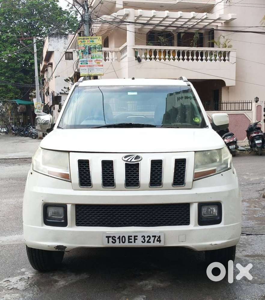 Mahindra Tuv 300 T6, 2015, Diesel