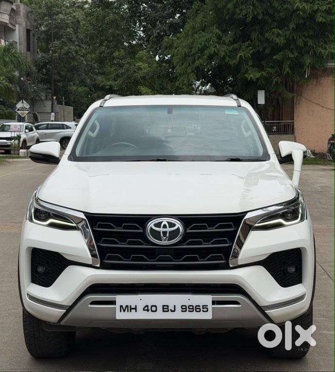 Toyota Fortuner 4x2 Mt 2.8 Diesel, 2020, Diesel