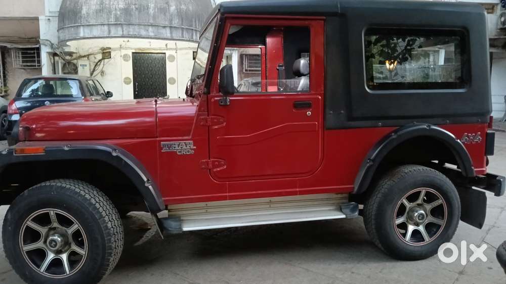 Mahindra Thar Crde, 2013, Diesel