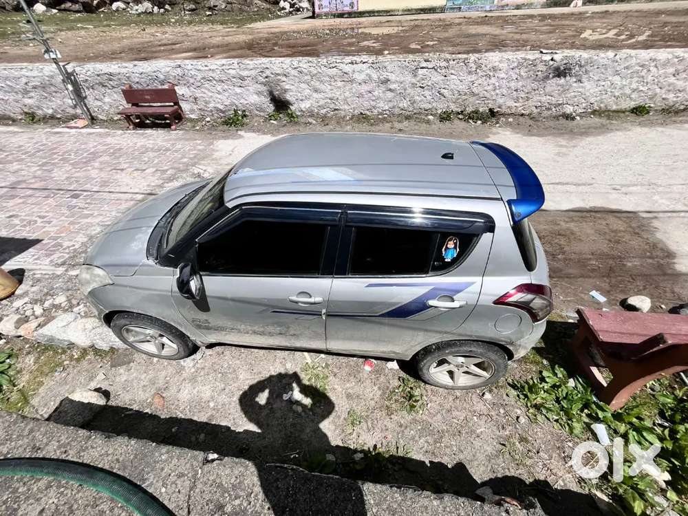 Maruti Suzuki Swift 2013