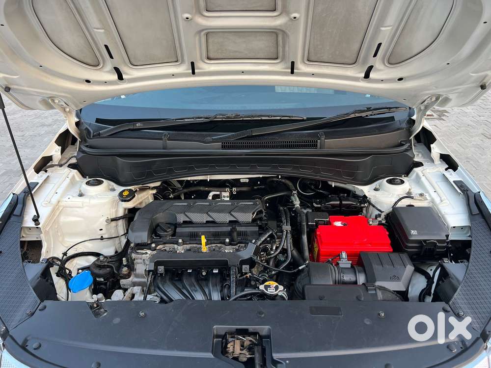 Kia Seltos 1.5 Htx At Petrol, 2020, Petrol