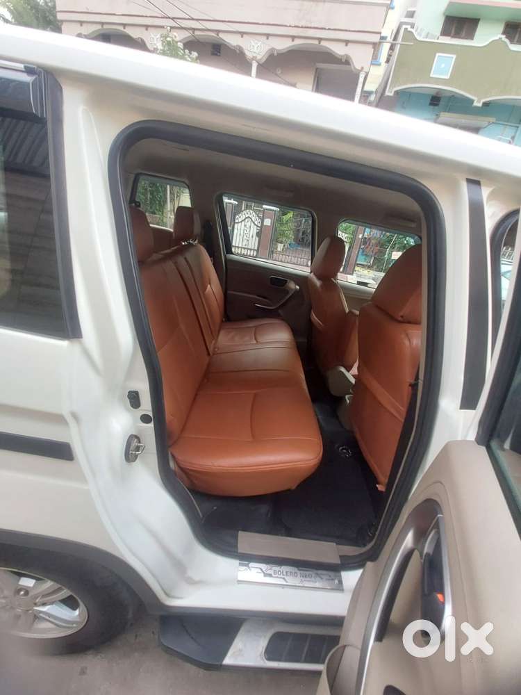 Mahindra Bolero Neo 1.5 N 10 (o), 2023, Diesel