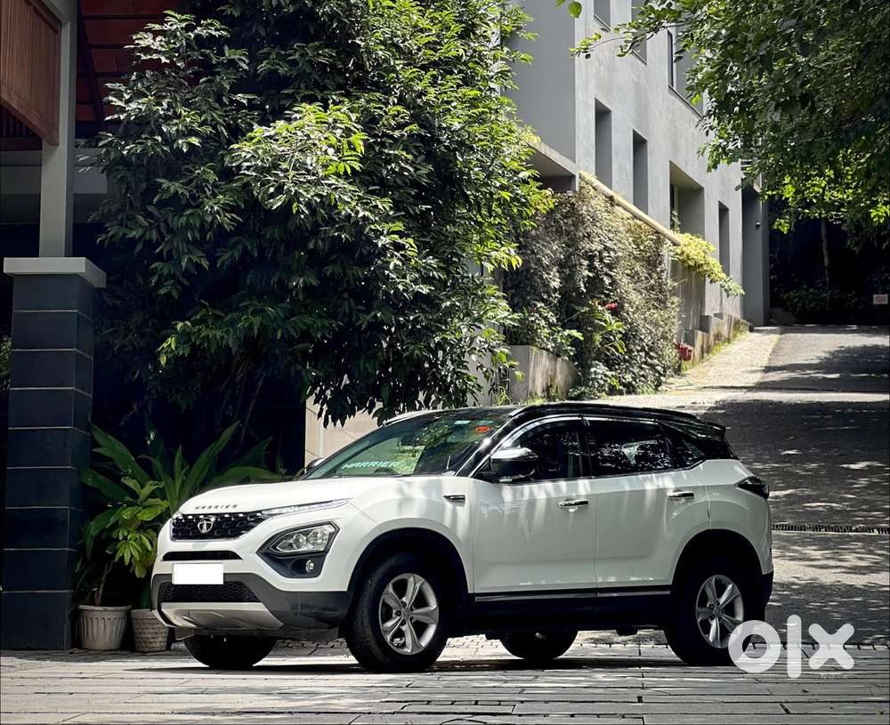 Tata Harrier Xz, 2019, Diesel