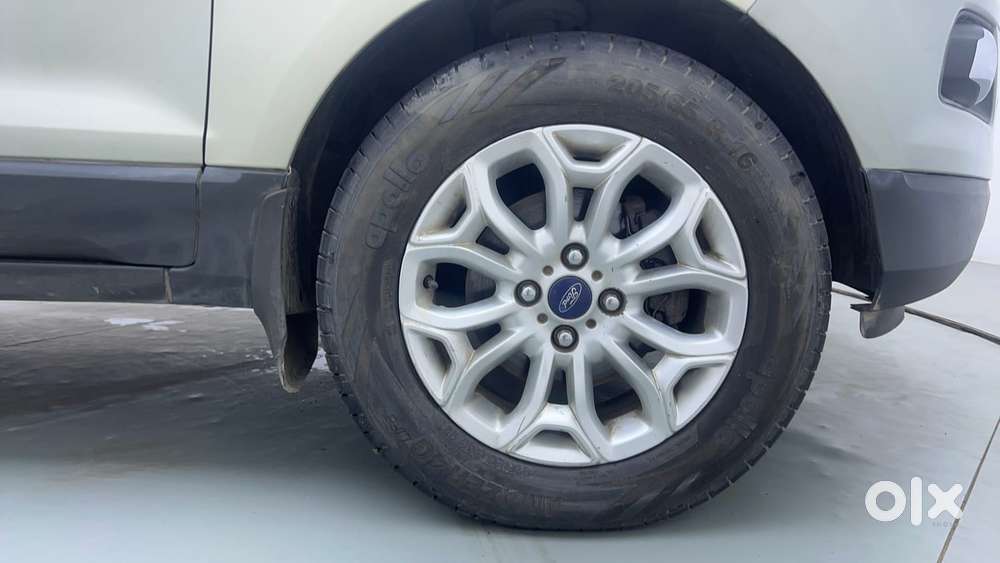 Ford Ecosport 1.5 Tdci Titanium, 2014, Diesel