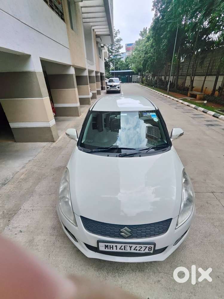 Maruti Swift Vxi 2015