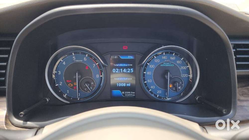 Maruti Suzuki Ertiga Zxi Shvs, 2020, Petrol