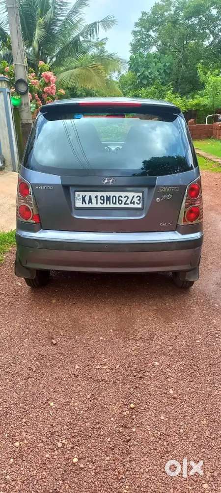Hyundai Santro Xing 2011 Petrol 59000 Km Driven