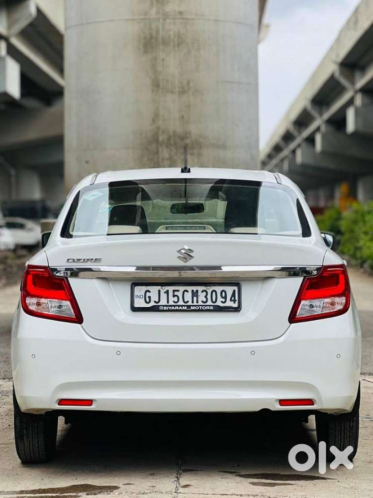Maruti Suzuki Dzire 1.2 Vxi Cng, 2022, Cng & Hybrids
