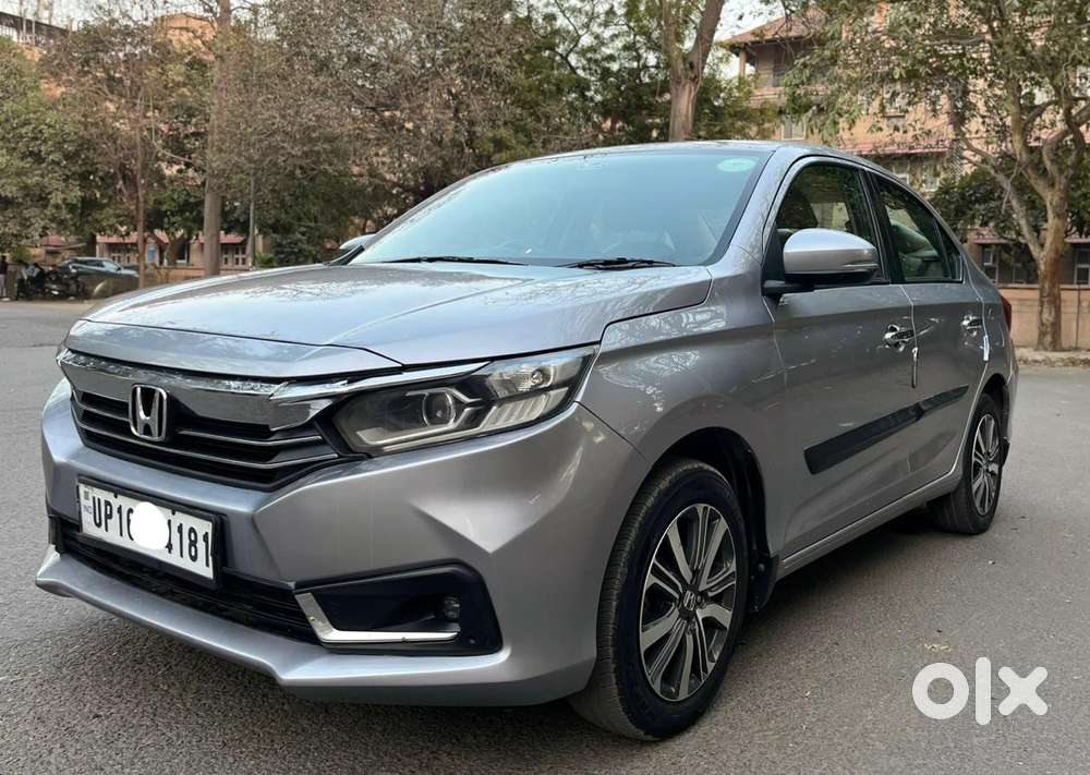 Honda Amaze Vx 1.2 Petrol Cvt, 2022, Petrol