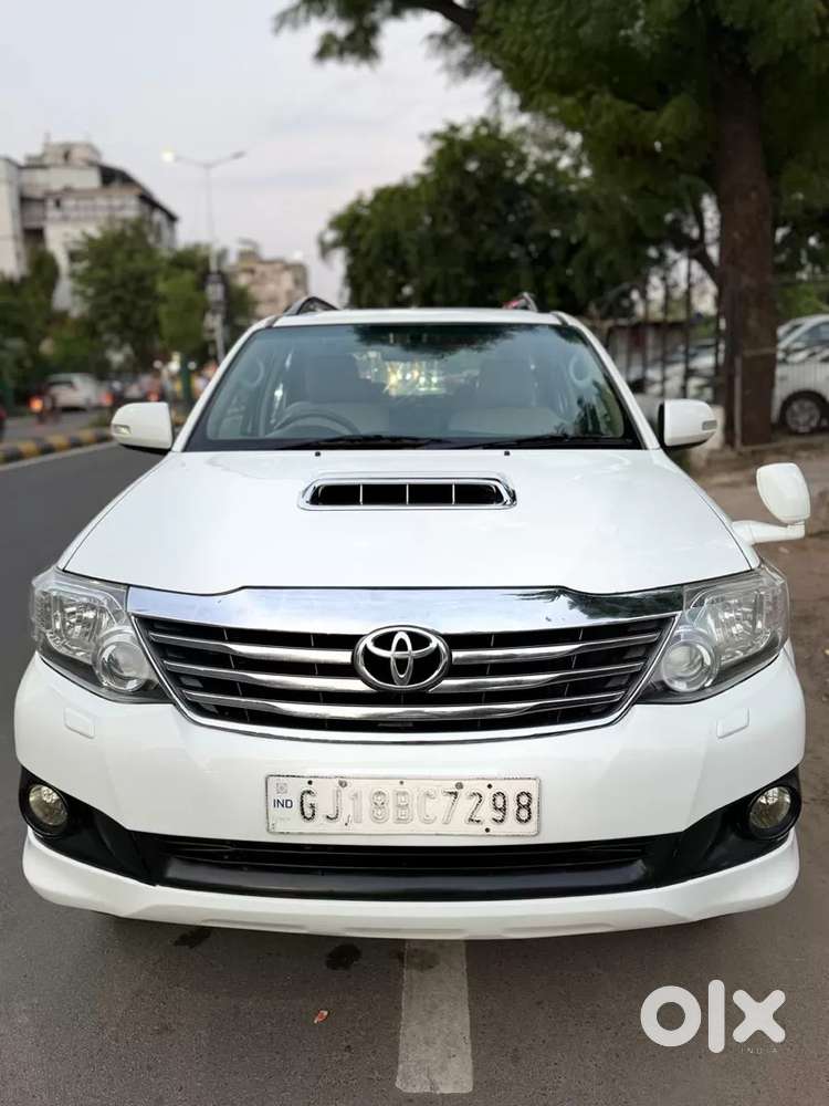 Toyota Fortuner, 2014, Diesel