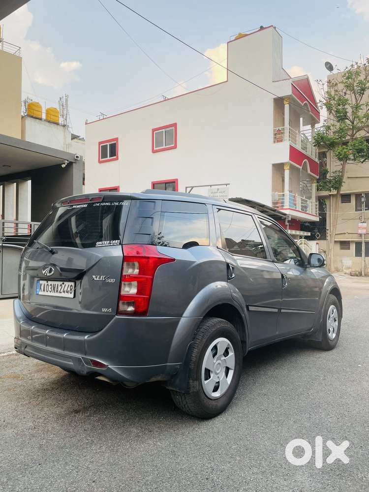 Mahindra Xuv500 W4, 2017, Diesel
