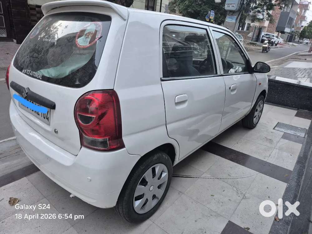 Maruti Suzuki Alto 2014