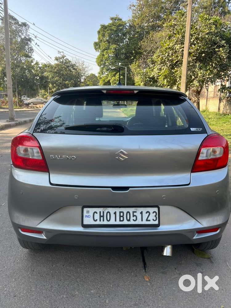 Maruti Suzuki Baleno, 2018, Diesel