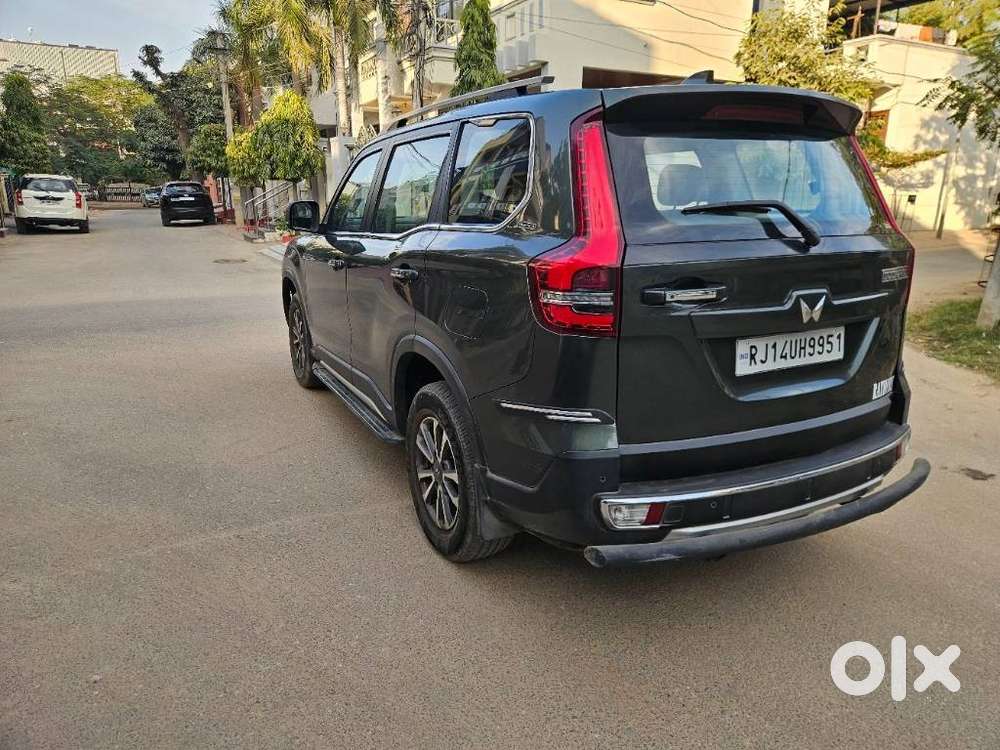 Mahindra Scorpio N Z8 L Diesel At 2wd 7 Str [2022], 2022, Diesel