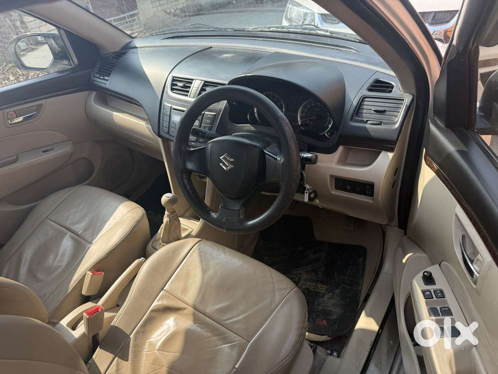 Maruti Suzuki Swift Dzire 1.3 Vxi, 2013, Petrol