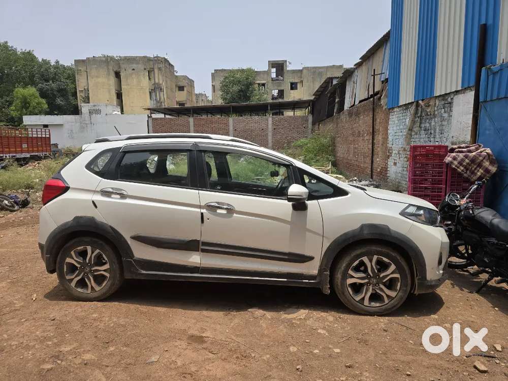 Honda Wr-v 1.5 Vx 2018
