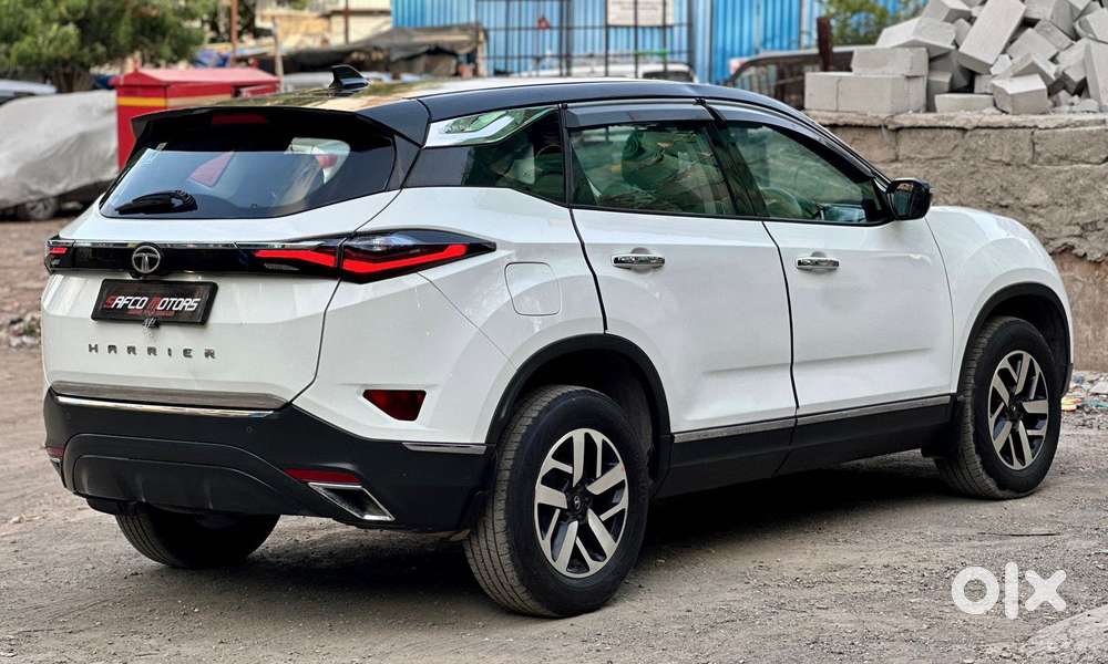 Tata Harrier Xza Plus At, 2021, Diesel
