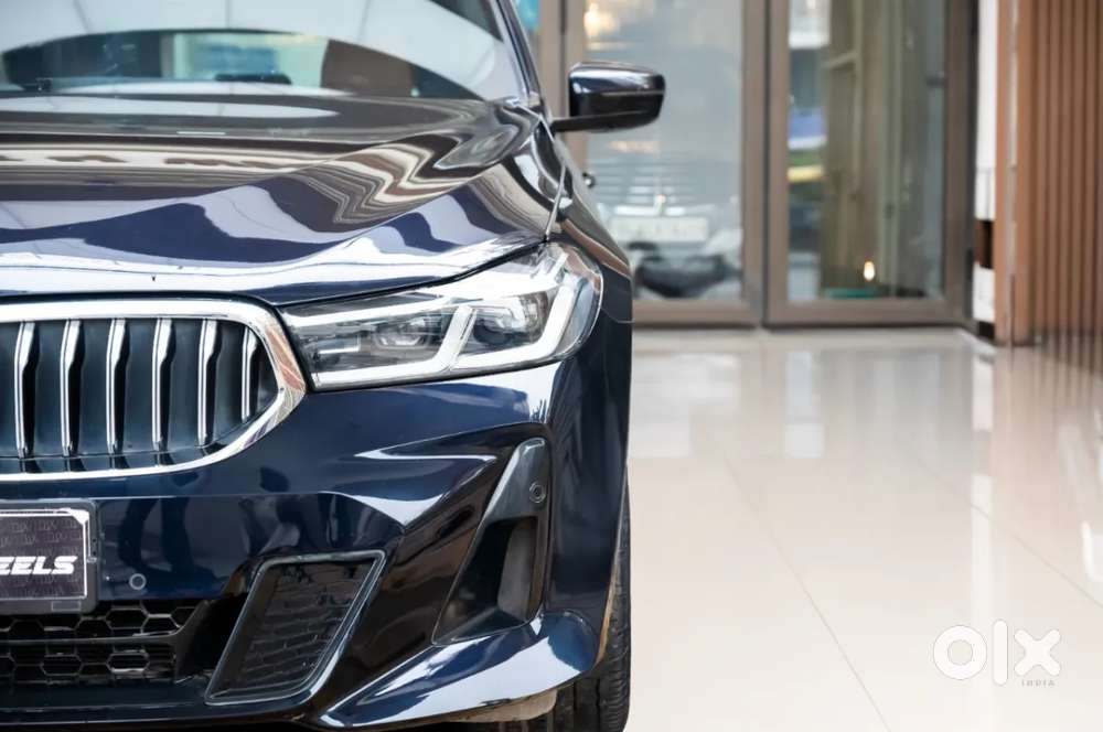Bmw 6 Series Gt, 2023, Petrol
