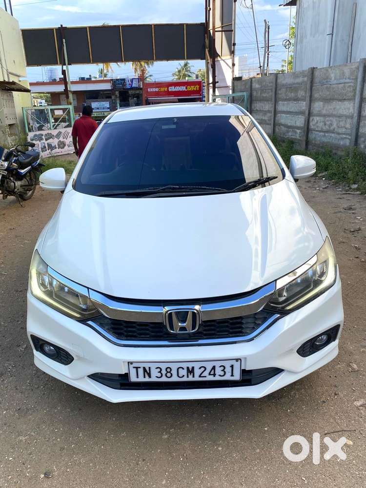 Honda City I-vtec Cvt V, 2018, Petrol