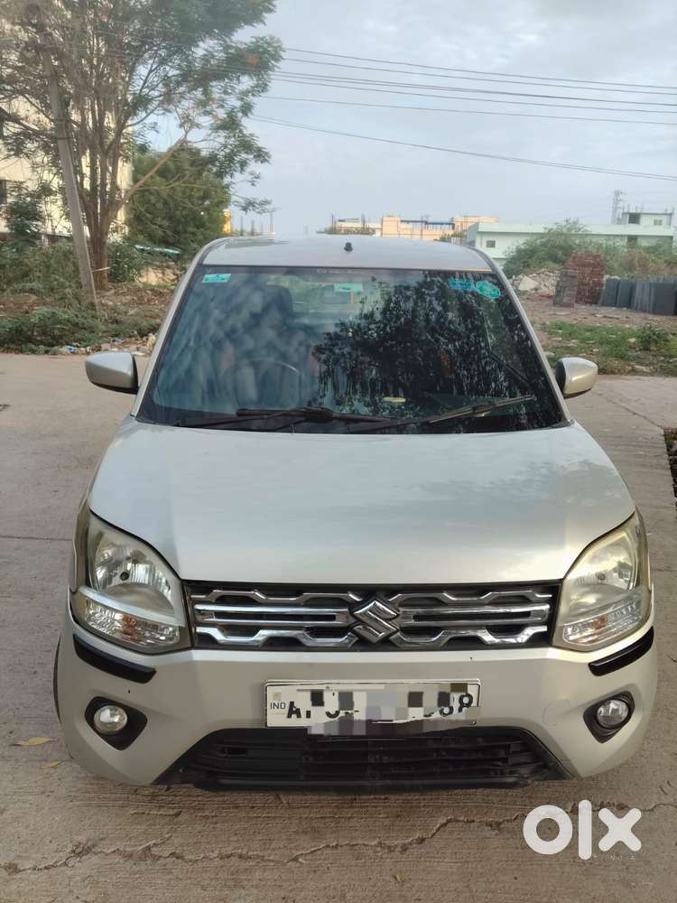 Maruti Suzuki Wagon R 1.0 Vxi (o), 2021, Petrol