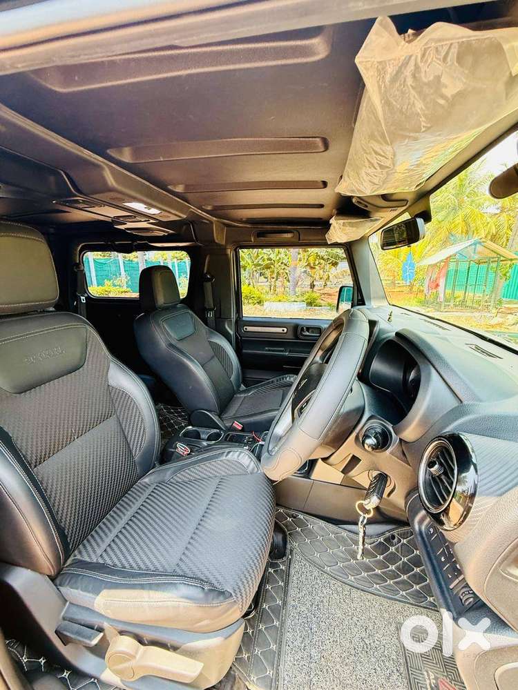 Mahindra Thar 2023 Diesel At 33800 Km Driven