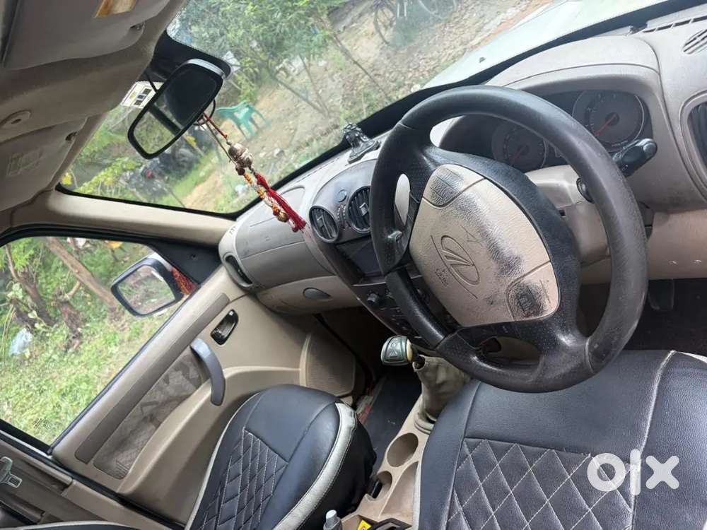 Mahindra Scorpio Slx 2012