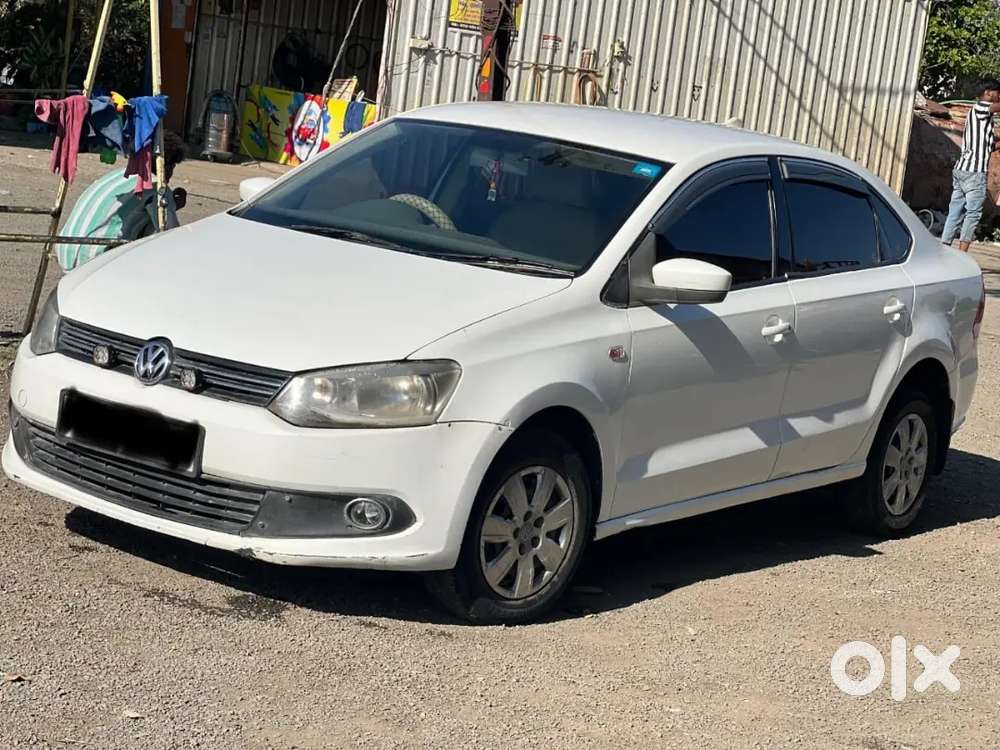 Volkswagen Vento 2012 Diesel Good Condition