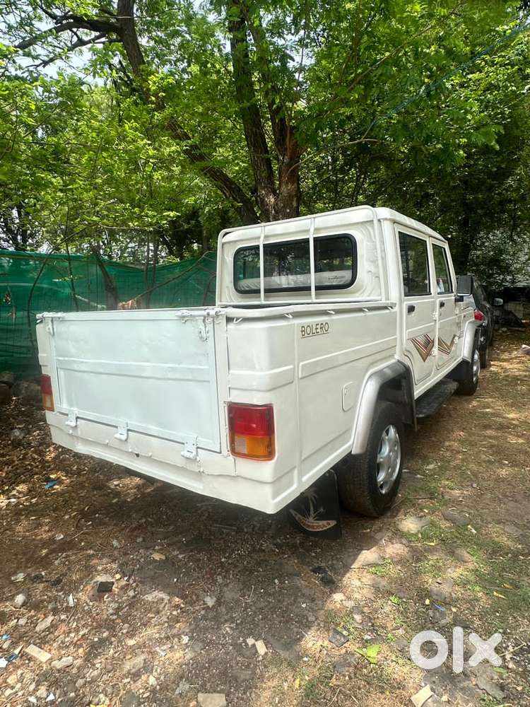Mahindra Bolero Power Plus, 2020, Diesel