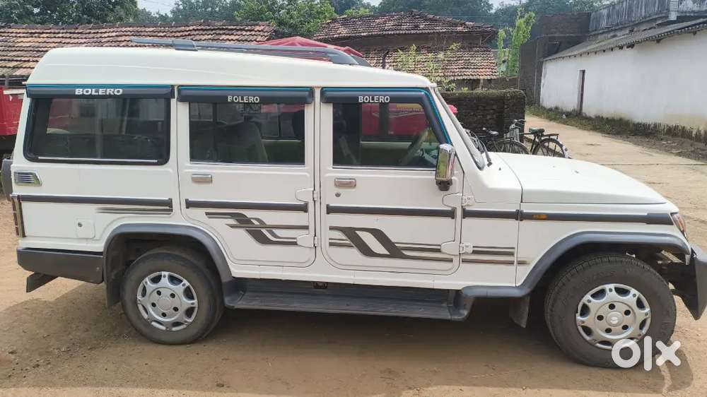 Mahindra Bolero Slx 2019