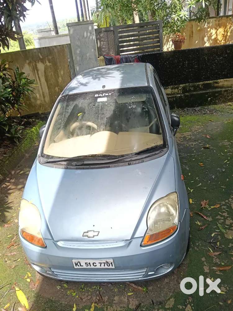 Chevrolet Spark 1.0 2012