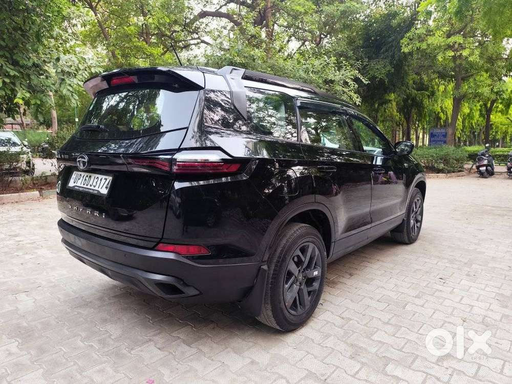 Tata Safari 2.0 Kryotec Xta Plus Dark Edtition, 2022, Diesel