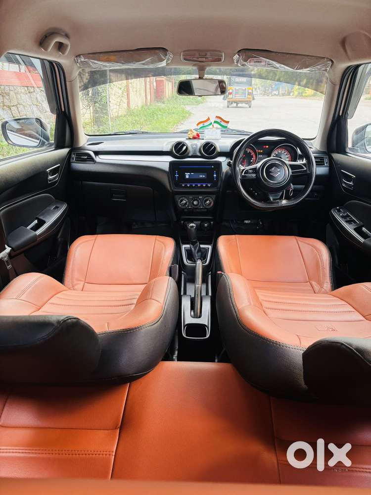 Maruti Suzuki Swift Vxi Optional, 2021, Petrol