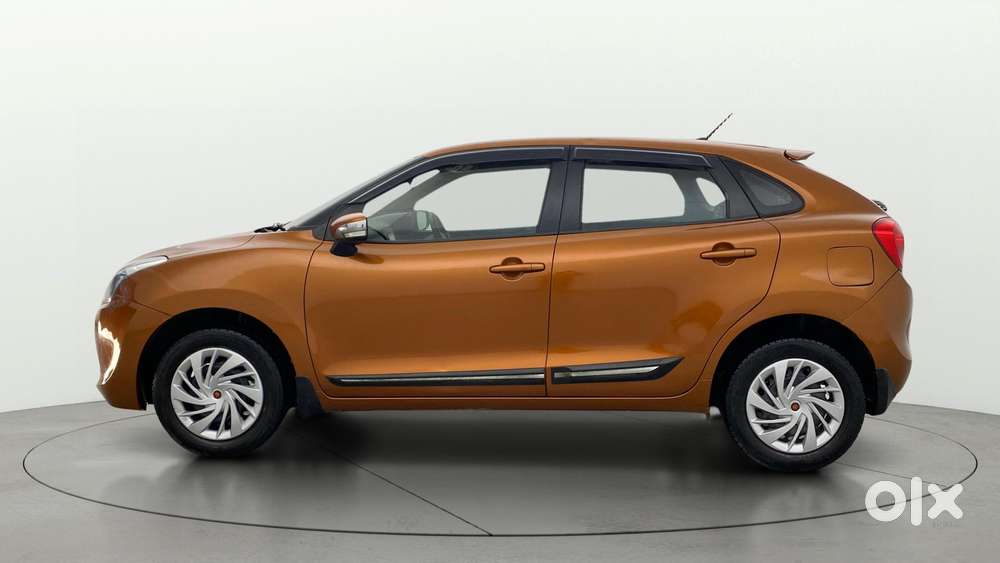 Maruti Suzuki Baleno 1.2 Delta, 2017, Petrol