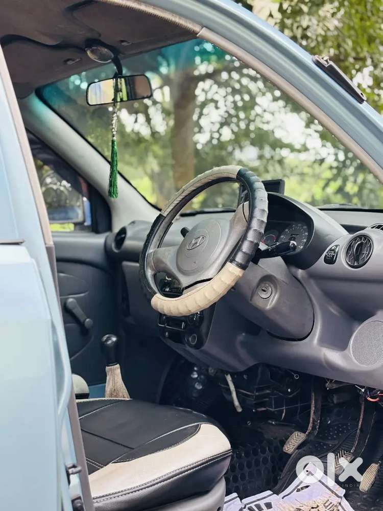 2008 Hyundai Santro Petrol